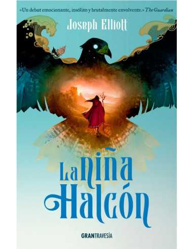 es::La niña halcón