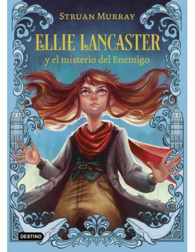 es::Ellie Lancaster y el misterio del Enemigo