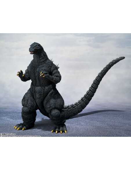 es::Godzilla Vs. Mecha King Ghidora Figura S.H. MonsterArts Godzilla (1991) 16 cm