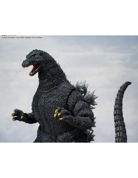 es::Godzilla Vs. Mecha King Ghidora Figura S.H. MonsterArts Godzilla (1991) 16 cm