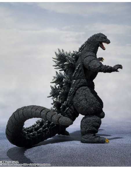 es::Godzilla Vs. Mecha King Ghidora Figura S.H. MonsterArts Godzilla (1991) 16 cm