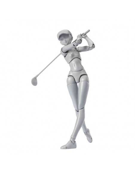 es::DX Set Figura S.H. Figuarts Body Chan Sports Edition (Birdie Wing) 14 cm