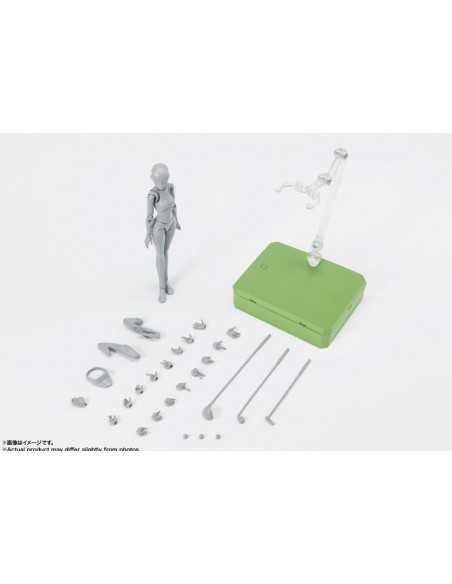 es::DX Set Figura S.H. Figuarts Body Chan Sports Edition (Birdie Wing) 14 cm