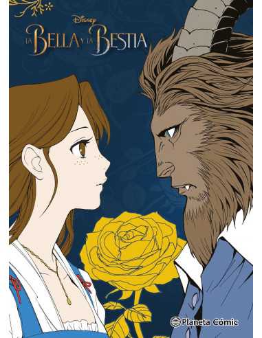 es::Bella y Bestia (manga)