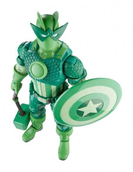 es::Avengers Marvel Legends Figura Super-Adaptoid 30 cm