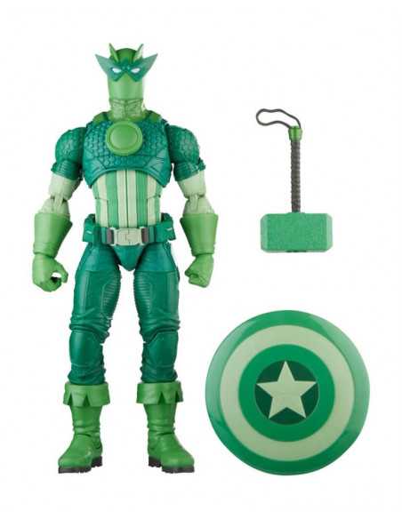 es::Avengers Marvel Legends Figura Super-Adaptoid 30 cm