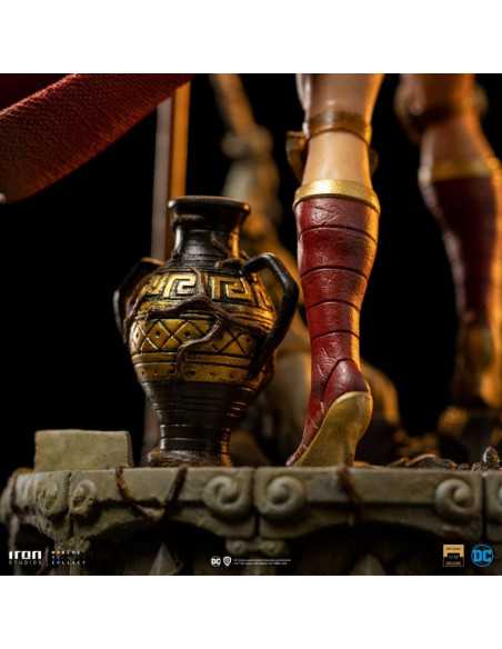 es::DC Comics Wonder Woman Unleashed 1/10 BDS Art Scale Wonder Woman 30 cm 