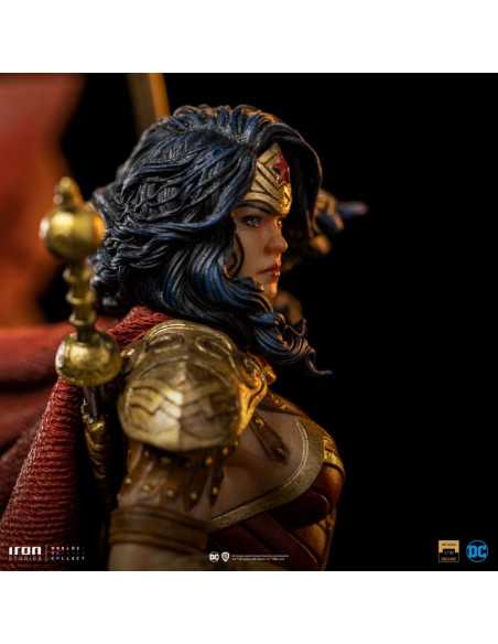 es::DC Comics Wonder Woman Unleashed 1/10 BDS Art Scale Wonder Woman 30 cm 