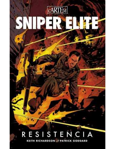 es::Sniper Elite. Resistencia