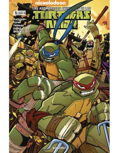 Comprar Las Tortugas Ninja: El último ronin - El día perdido - Mil Comics:  Tienda de cómics y figuras Marvel, DC Comics, Star Wars, Tintín