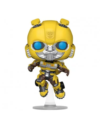 es::Transformers: El despertar de las bestias Funko POP! Bumblebee 9 cm