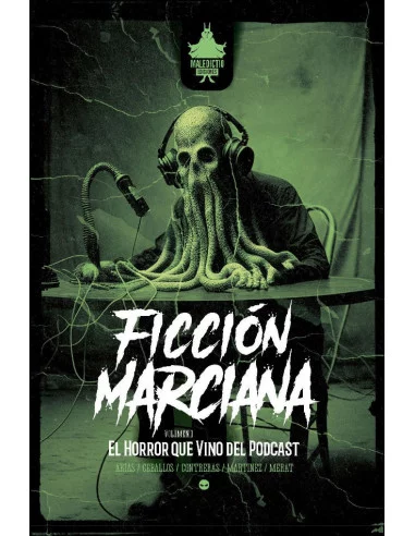 es::Ficción marciana