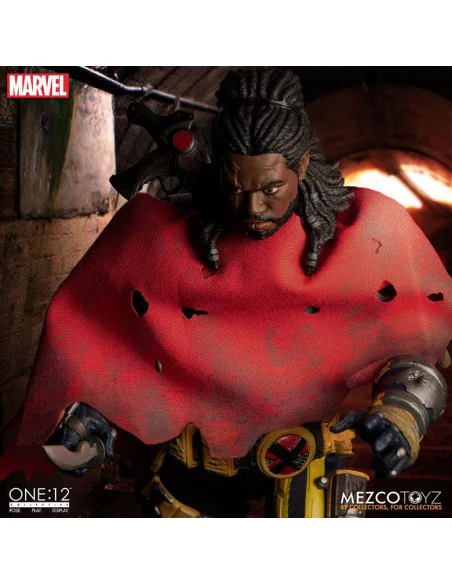 es::Marvel Figura 1/12 Bishop One:12 Collective 17 cm