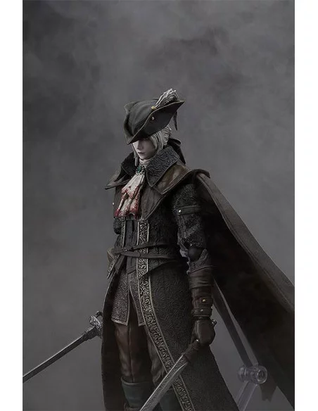 es::Bloodborne: The Old Hunters Figura Figma Lady Maria of the Astral Clocktower: DX Edition 16 cm