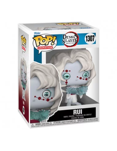 Demon Slayer - Pop Funko Vinyl Figure 1409 Susamaru W/Chase 9Cm