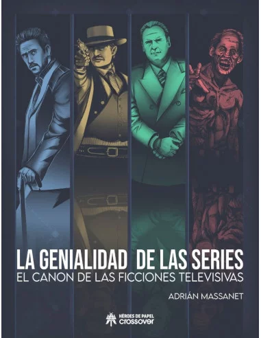 es::La genialidad de las series