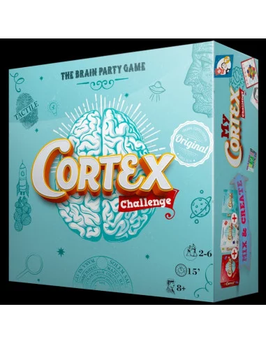 es::Cortex Challenge - Juego de mesa