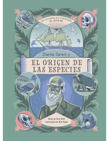 es::El origen de las especies