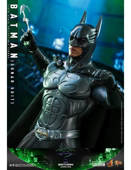 es::Batman Forever Figura 1/6 Batman Sonar Suit Hot Toys