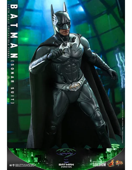 es::Batman Forever Figura 1/6 Batman Sonar Suit Hot Toys