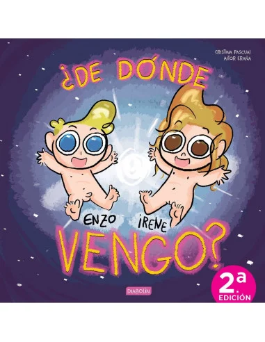 es::¿De dónde vengo? (Nueva edición)