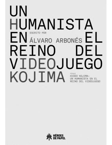 es::Hideo Kojima: Un humanista en el reino del videojuego