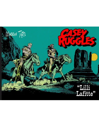 es::Casey Ruggles. Vol. 04