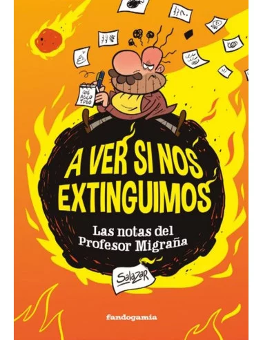 es::A ver si no extiguimos