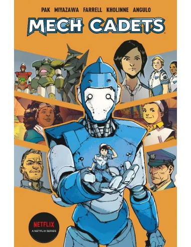 es::Mech Cadet Yu