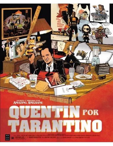 es::Quentin por Tarantino