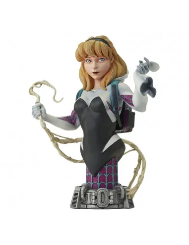 es::Marvel Comics Busto 1/7 Ghost Spider 15 cm