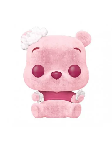 es::Winnie Pooh Funko POP! Cherry Blsm Pooh (Flocked) 9 cm