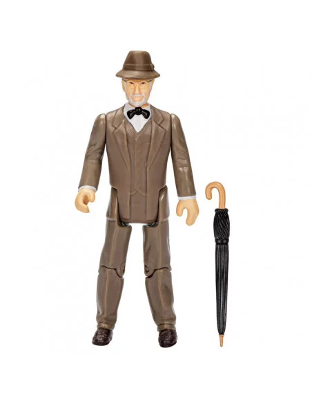 es::Indiana Jones Retro Collection Figura Dr. Henry Jones 10 cm