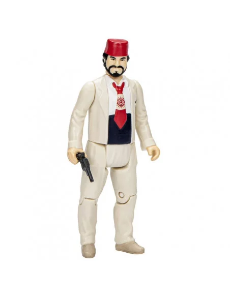 es::Indiana Jones Retro Collection Figura Sallah 10 cm