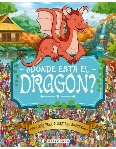 es::¿Dónde está el dragón?