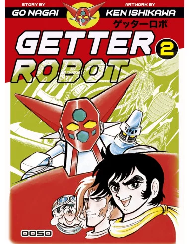 es::Getter Robot Vol. 1