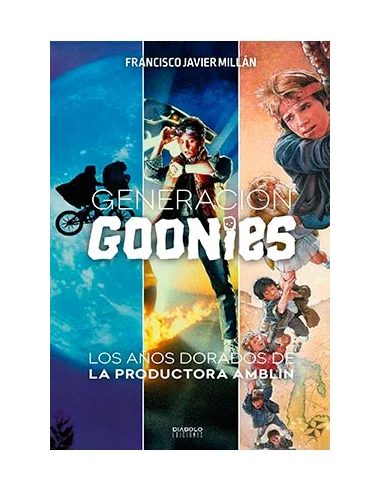 es::Generación Goonies. Edición definitiva