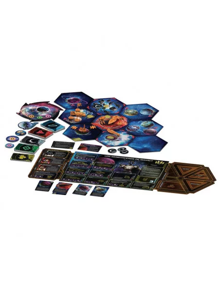 es::Twilight Imperium Cuarta Edición: La Profecía de los Reyes