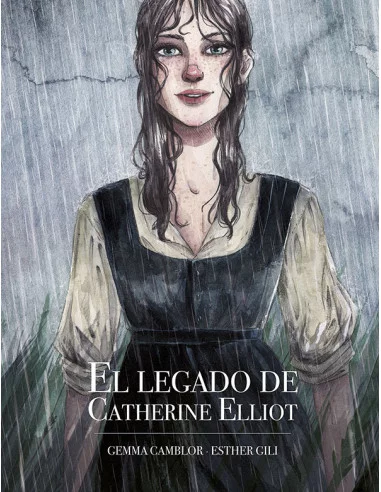 es::El legado de Catherine Elliot