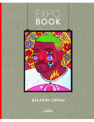 es::Expo book. Ricardo Cavolo