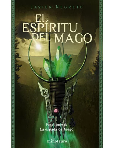 es::La Espada de Fuego nº 02/03 El espíritu del mago