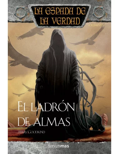 es::La espada de la verdad nº 15/22 El ladrón de almas