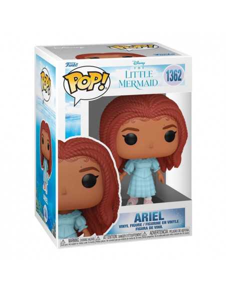 es::La Sirenita Figura Funko POP! Ariel 9 cm