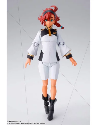 es::Mobile Suit Gundam: The Witch from Mercury Figura S.H. Figuarts Suletta Mercury 14 cm