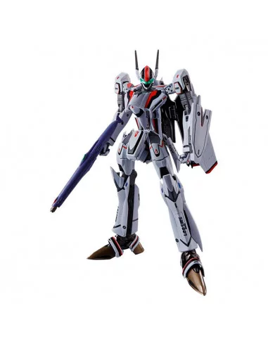 es::Macross Frontier Figura Diecast DX Chogokin VF-25F Super Messiah Valkyrie (Alto Saotome Custom) Revival Ver. 34 cm