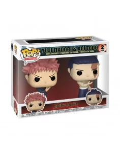 Funko Jujutsu Kaisen POP - Anime - Megumi Fushiguro w Toads - Exclusive - 9  cm