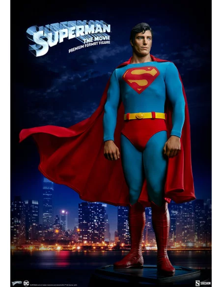 es::DC Comics Estatua Premium Format Superman: The Movie 52 cm