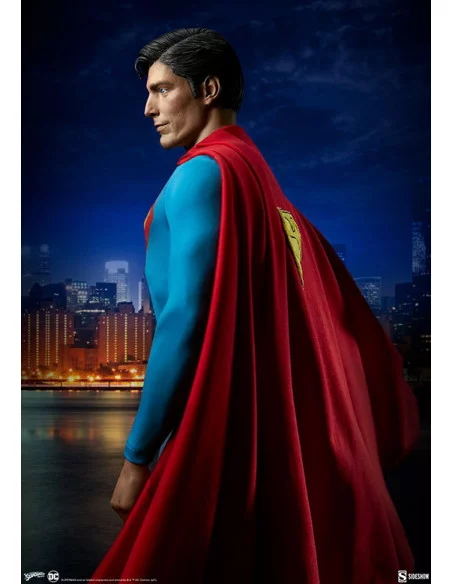 es::DC Comics Estatua Premium Format Superman: The Movie 52 cm