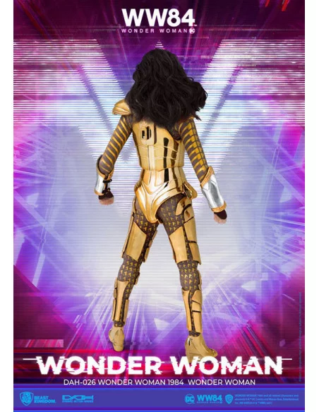 es::Wonder Woman 1984 Figura Dynamic 8ction Heroes 1/9 Wonder Woman 21 cm