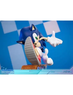 Sonic the Hedgehog Figurine Super Situation Figure Sonic Adventure 2 21cm